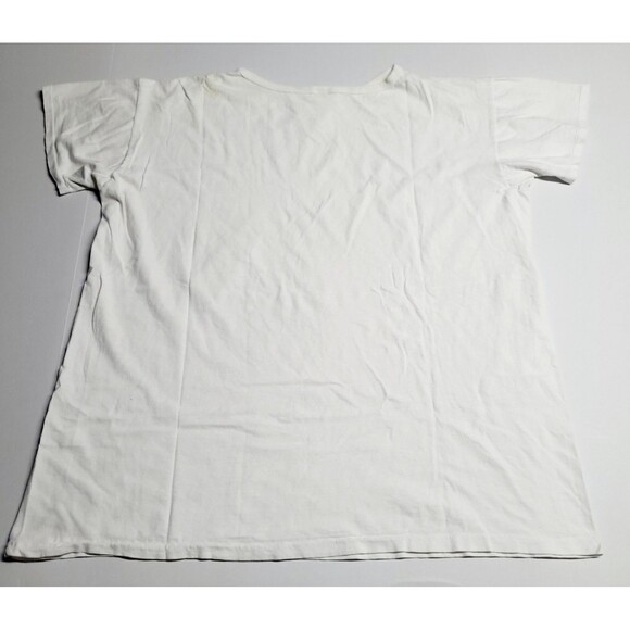 VTG 80s SEAWORLD Hugger Fluid Visions 1986 Made In The USA T Shirt Unisex - Picture 2 of 10